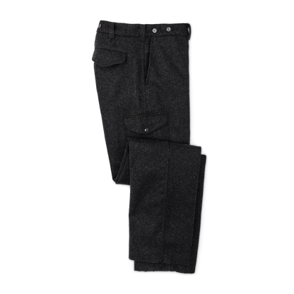 Mackinaw Wool Field Pants - Charcoal