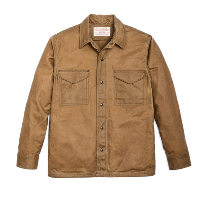 Eagle Harbor Jac-shirt - Tan