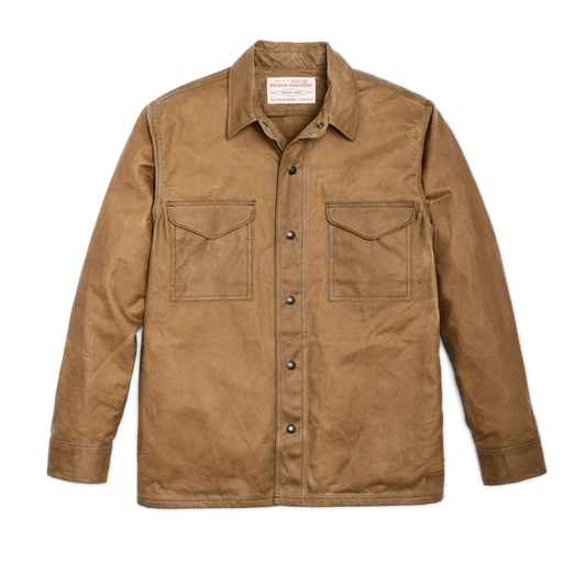 Eagle Harbor Jac-shirt - Tan