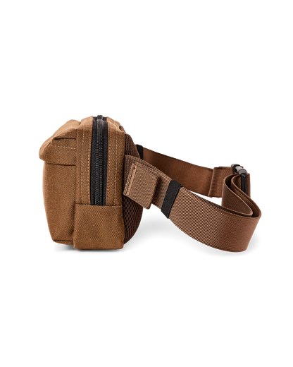 Dryden Crossbody Bag - Whiskey