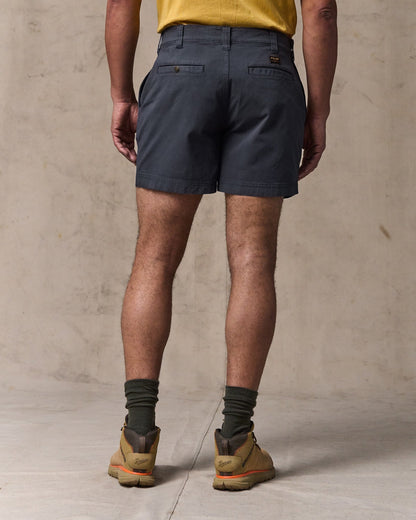 Granite Mountain 6" Shorts - Ink Blue