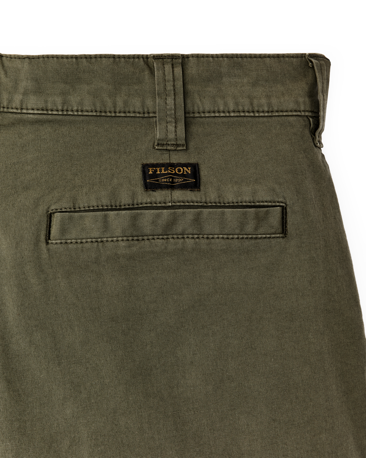 Granite Mountain 6" Shorts - Burnt Olive