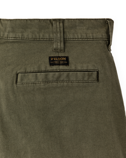 Granite Mountain 6" Shorts - Burnt Olive