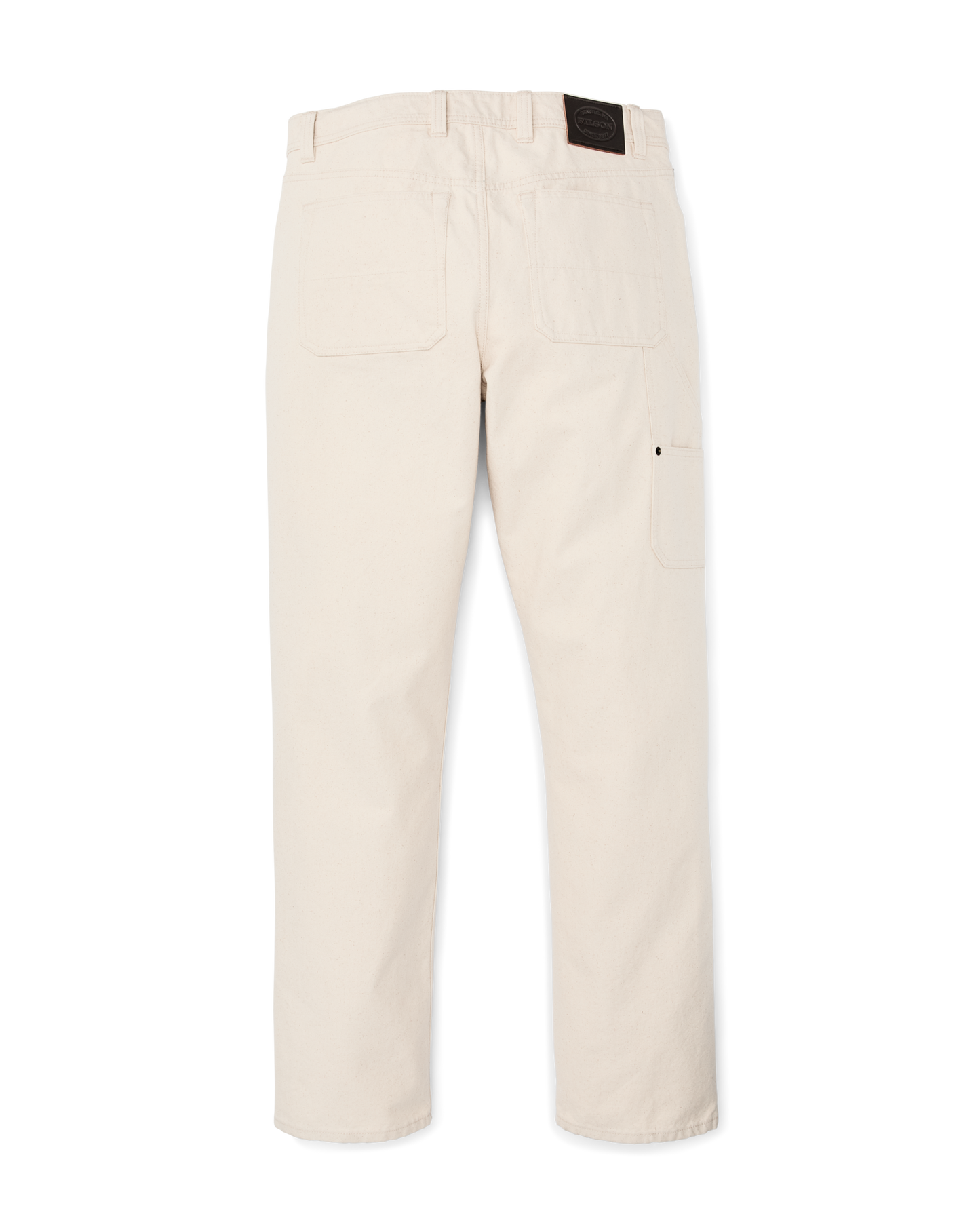 Dry Tin Double Front Pants - Natural Seed