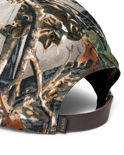 Logger Cap - Green Camo / Any Weather