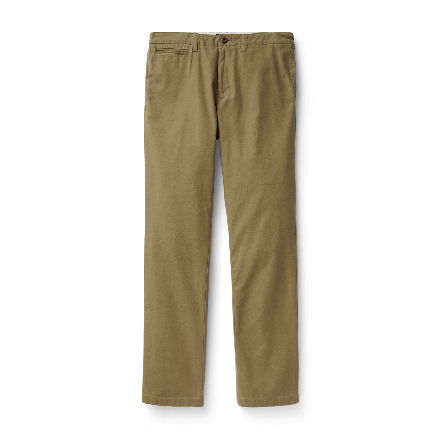 Draftsman Canvas Pants - Faded Olive