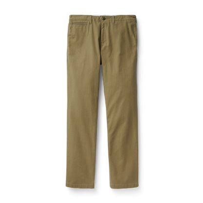 Draftsman Canvas Pants - Faded Olive