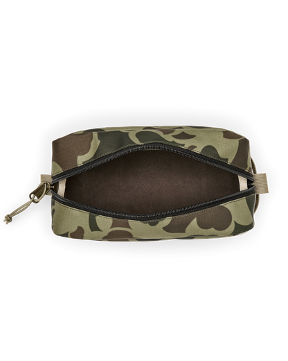 All-Weather Dopp Kit - Tundra Shrub Camo