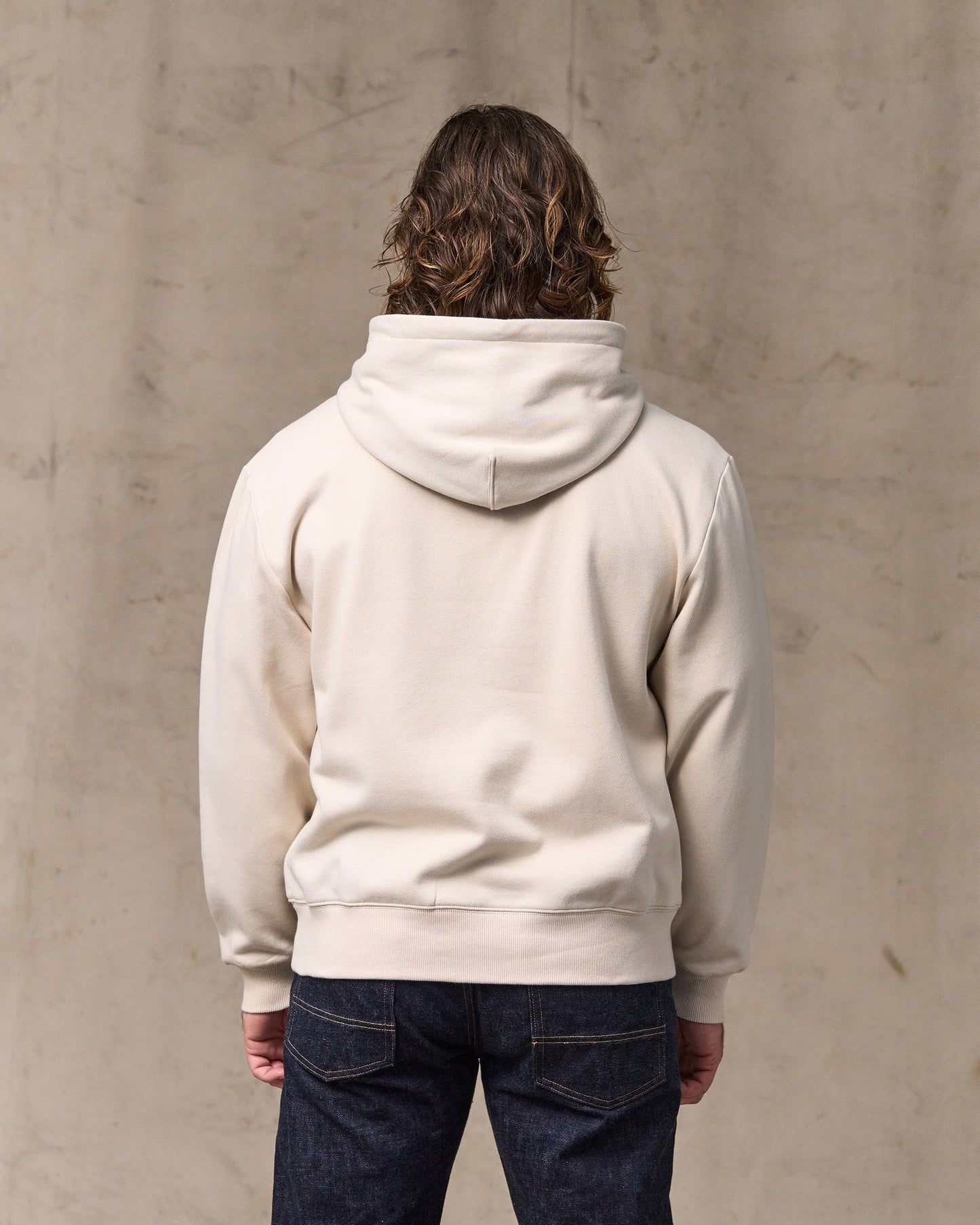 Filson Graphic Hoodie - Oatmeal
