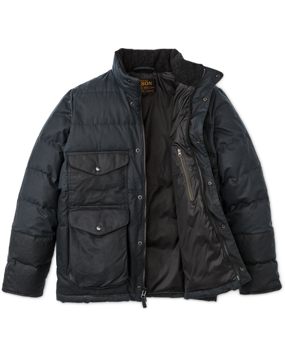 Down Cruiser Jacket - Harbor Blue