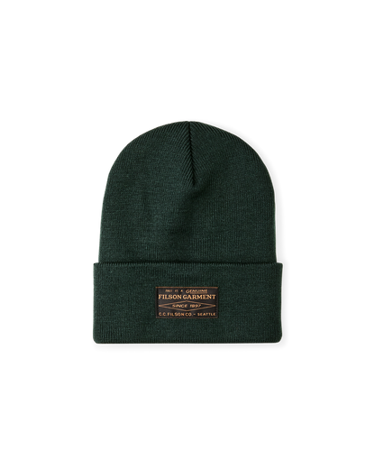 Ballard Watch Cap - Hunter Green