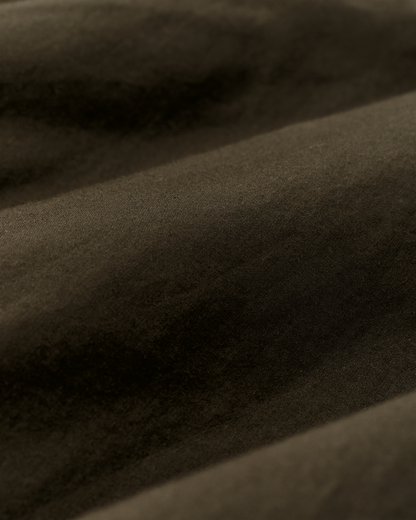 Dry Wax Mile Marker Coat - Burnt Olive