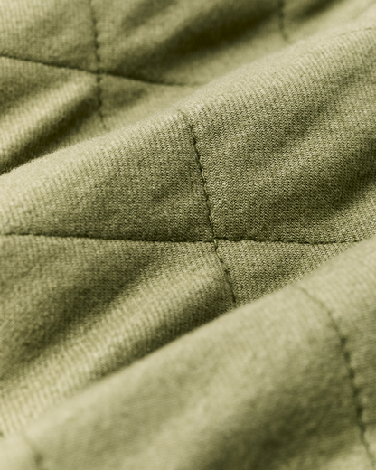 Insulated Flannel Jac-shirt - Lakebed