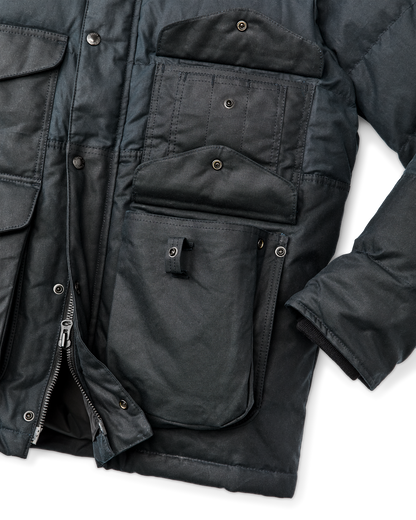 Down Cruiser Jacket - Harbor Blue