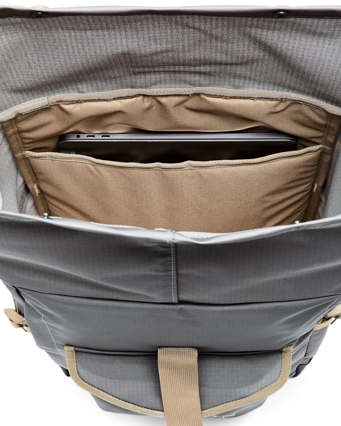 All-weather Backpack - Moon Mist / Pewter