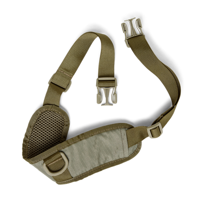 Fishing Chest Pack - Vintage Olive