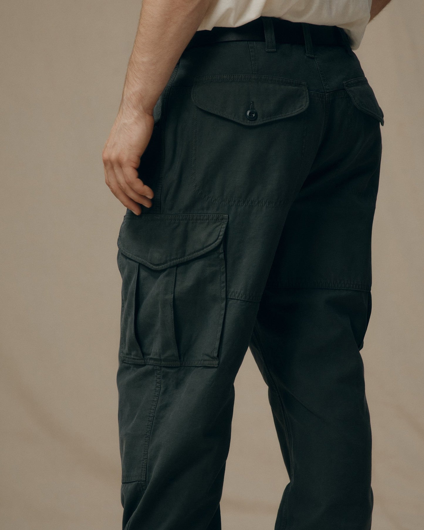 Field Cargo Pants - Peat