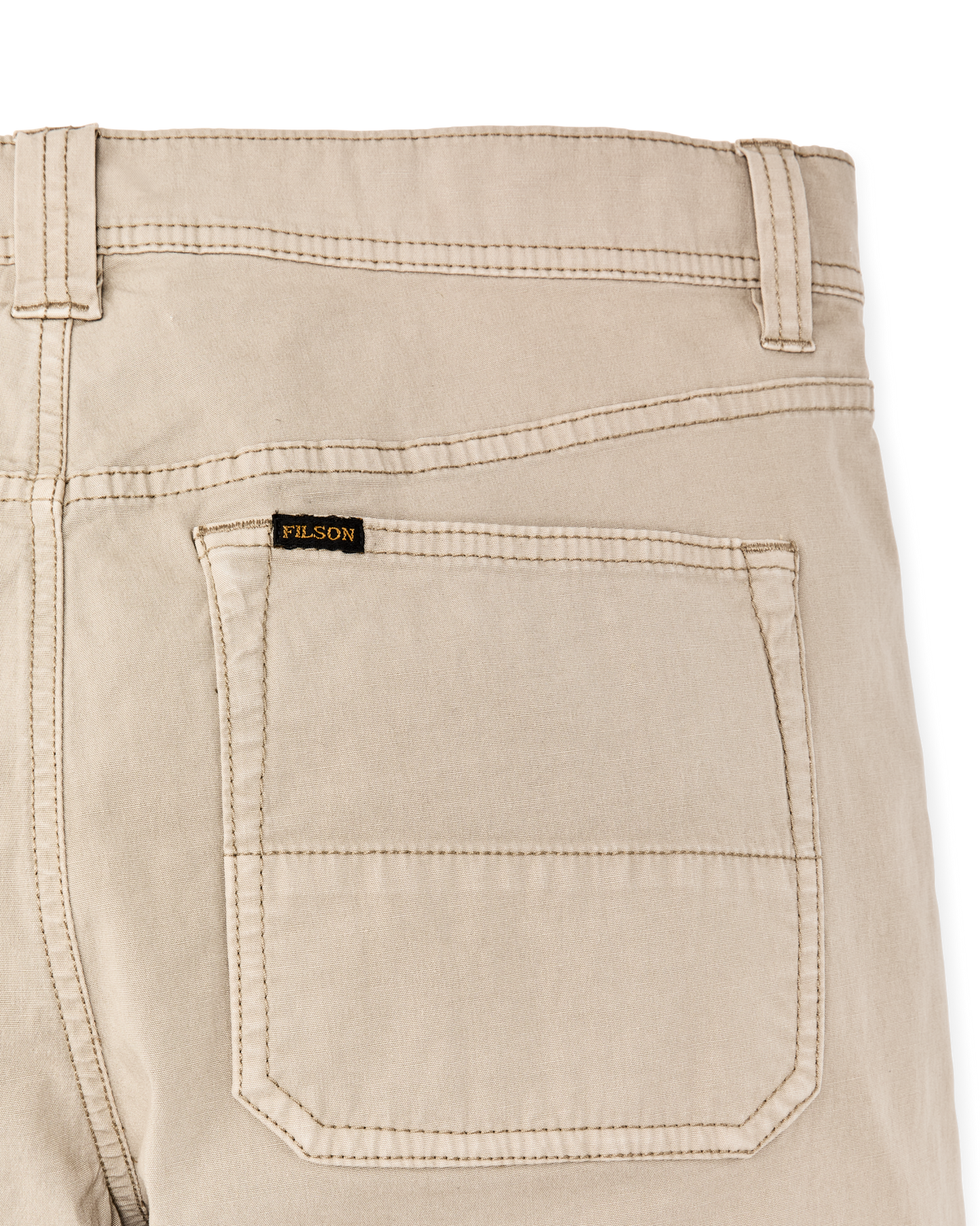 Granite Mountain 5-pocket Pants - Buck Tan