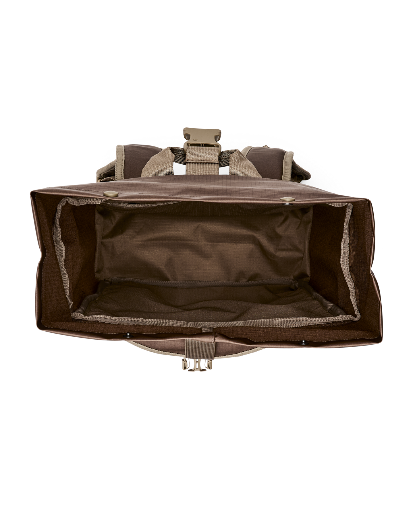 All-weather Backpack - Muskrat Brown Covert