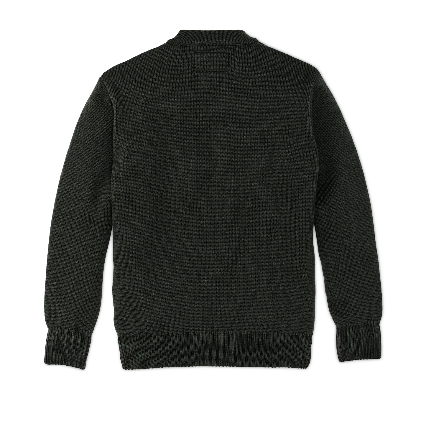 Crewneck Guide Sweater - Dark Timber