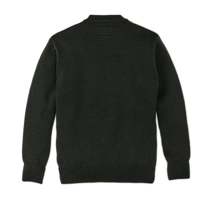 Crewneck Guide Sweater - Dark Timber