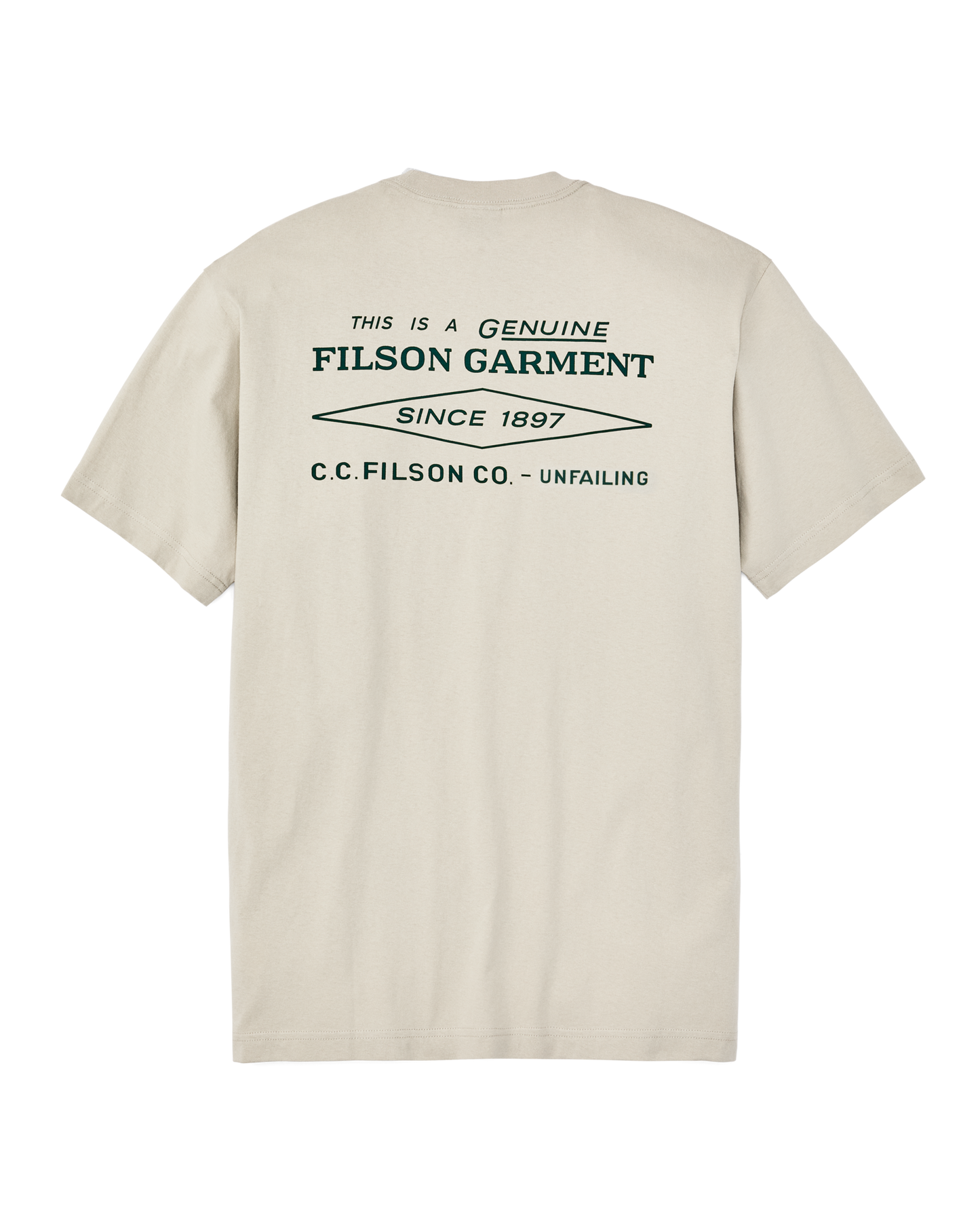 Diamond Graphic T-shirt - Gray Sky