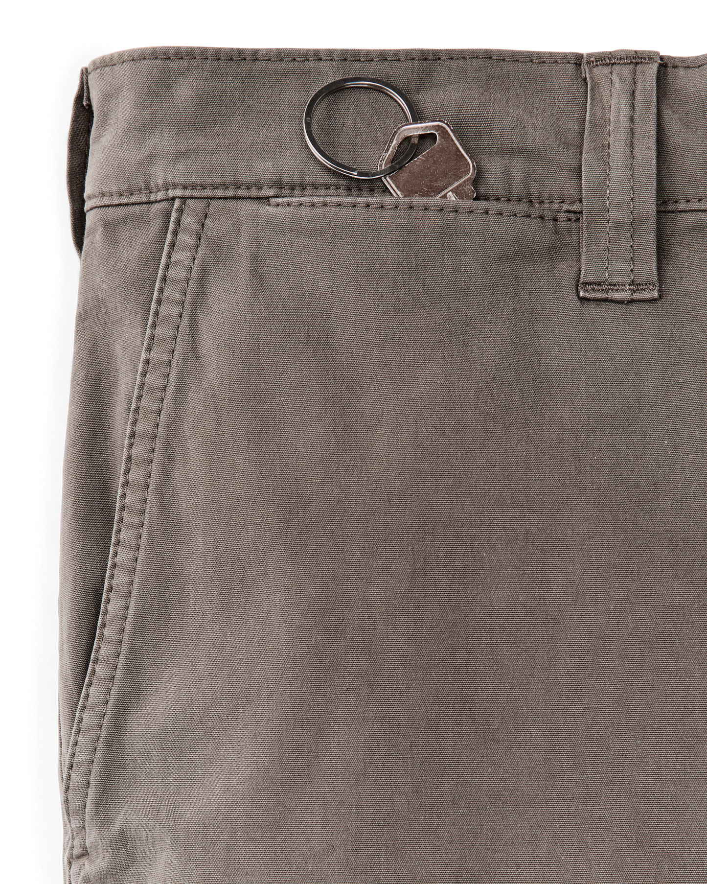 Granite Mountain 9" Shorts - Hawk Brown