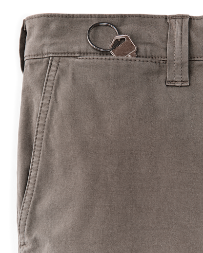 Granite Mountain 9" Shorts - Hawk Brown