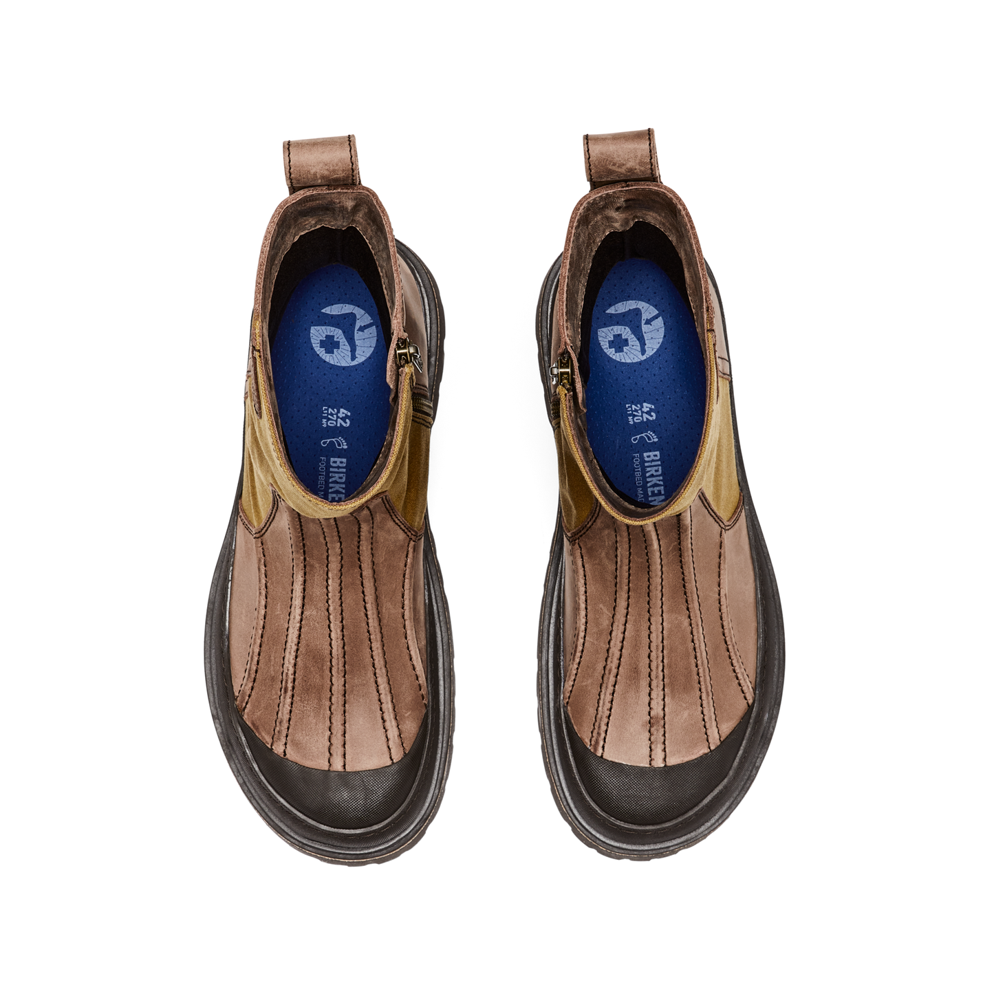 Filson X Birkenstock Skykomish - Dark Tan / Roast