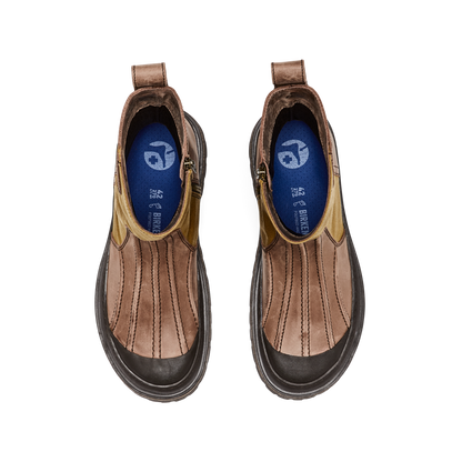 Filson X Birkenstock Skykomish - Dark Tan / Roast