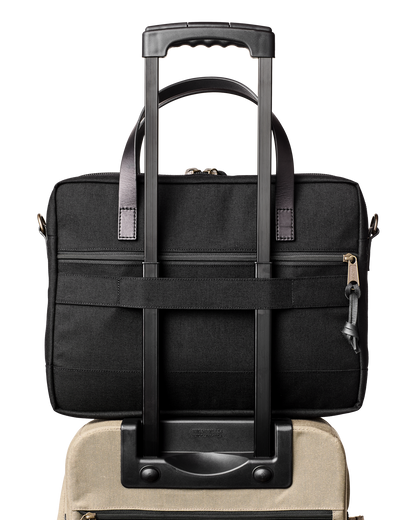 Dryden Briefcase - Black
