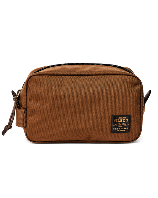Dryden Dopp Kit - Whiskey