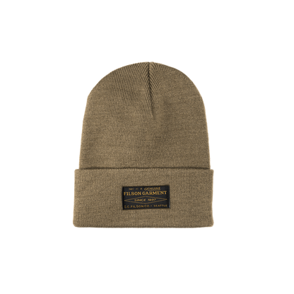 Ballard Watch Cap - Dark Mushroom