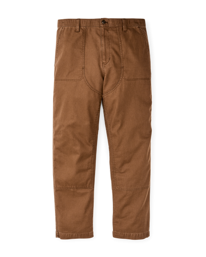 Clarkston Double Front Pants - Labrador Brown