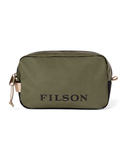All-Weather Dopp Kit - Olive / Black / Covert