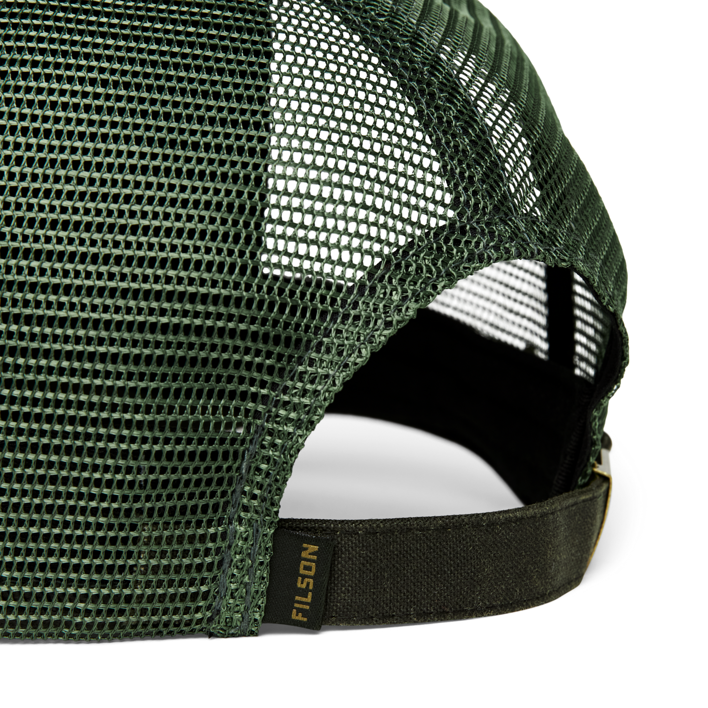 Logger Mesh Cap - Otter Green