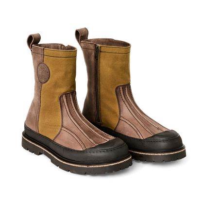 Filson X Birkenstock Skykomish - Dark Tan / Roast