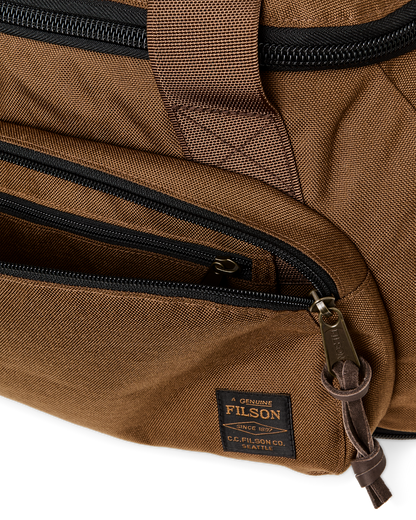 Dryden Duffle Pack - Whiskey