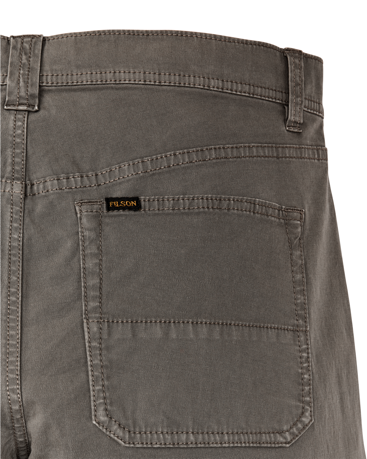 Granite Mountain 5-pocket Pants - Hawk Brown