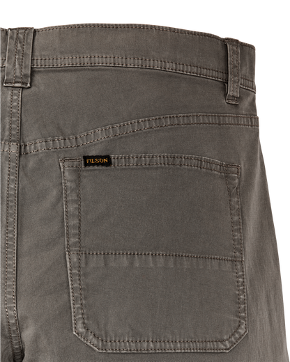 Granite Mountain 5-pocket Pants - Hawk Brown
