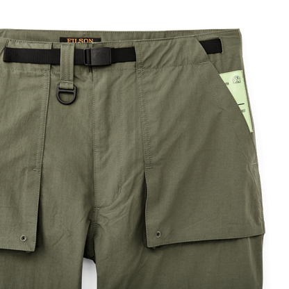 Filson X Housefly Quick-dry Pants - Mossy Rock