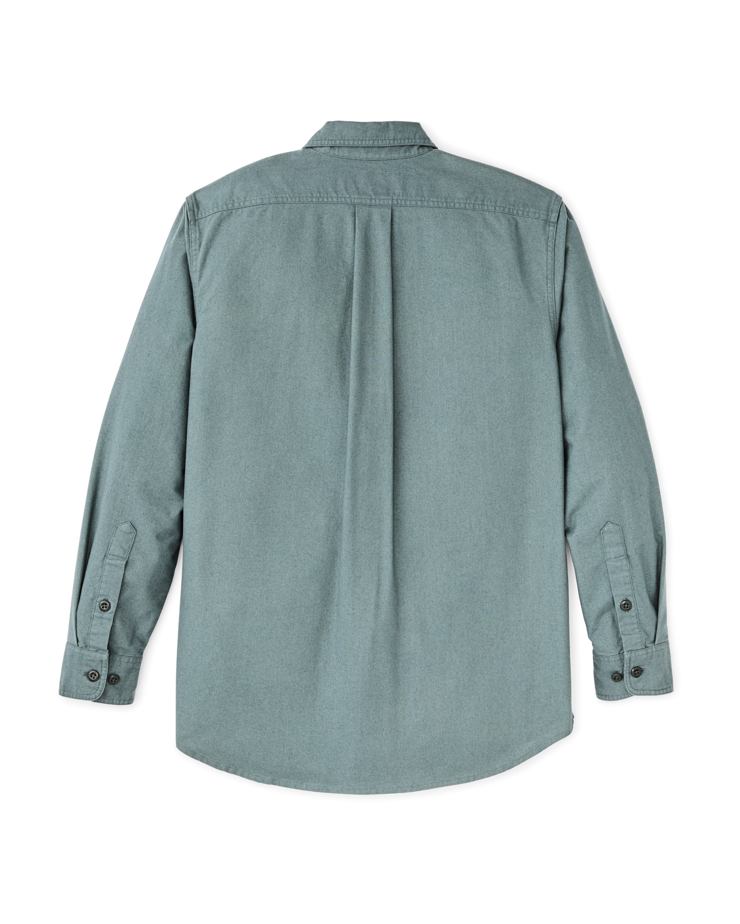 Field Flannel Shirt - Balsam Green