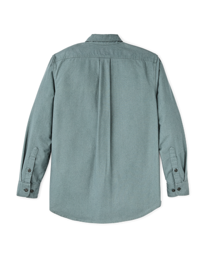 Field Flannel Shirt - Balsam Green