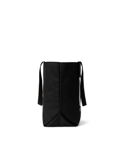 Boston Graphic Tote Bag - Black