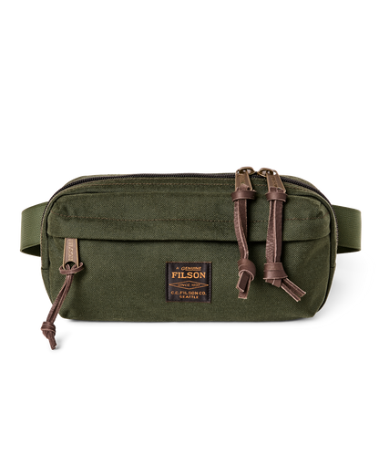 Dryden Crossbody Bag - Otter Green