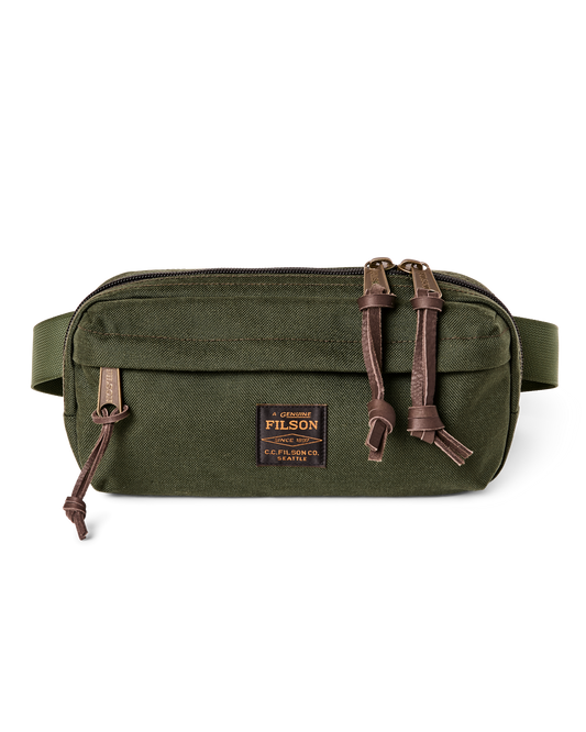 Dryden Crossbody Bag - Otter Green