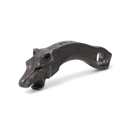 Howling Wolf Bottle Opener - Steel