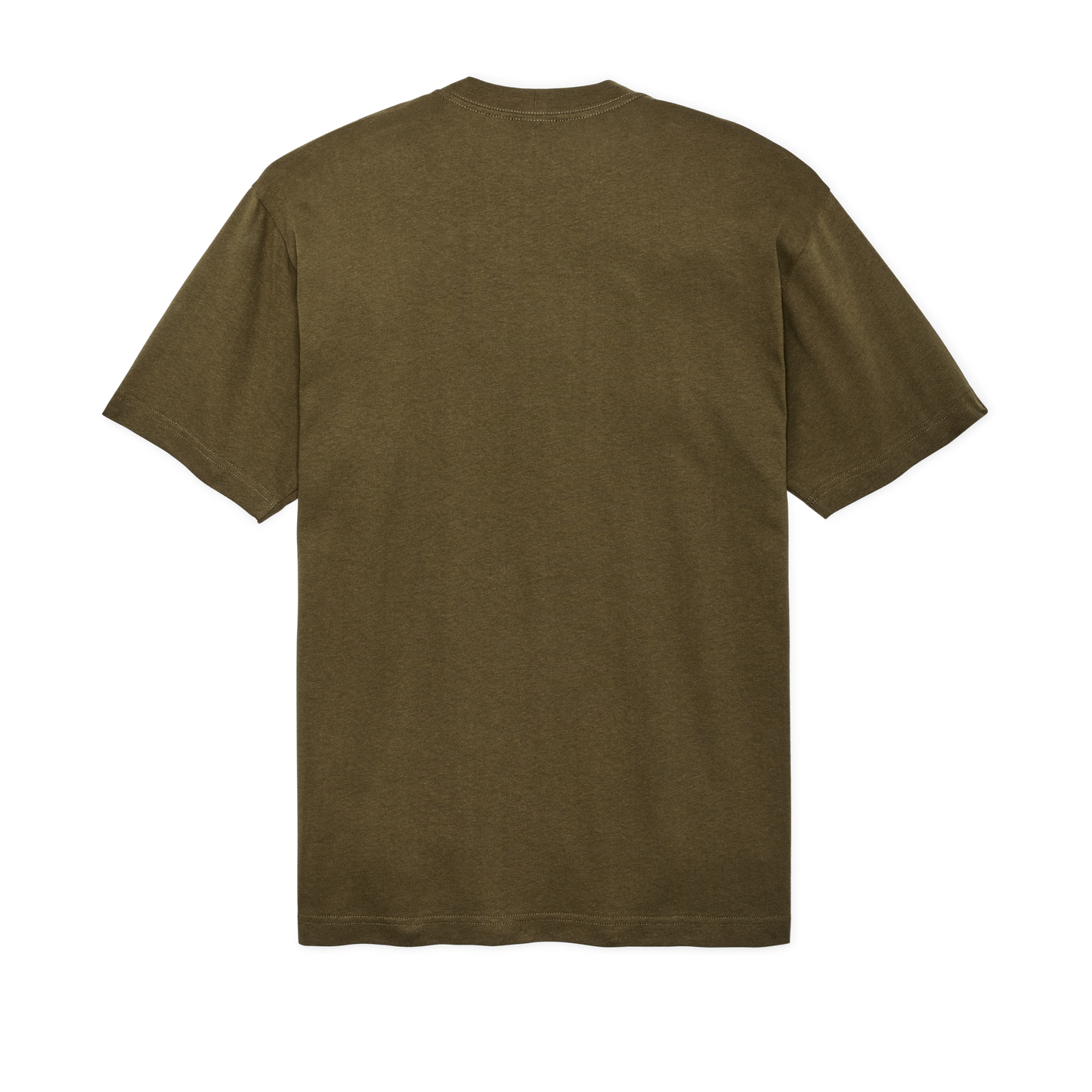 Frontier Pocket T-shirt - Dark Olive