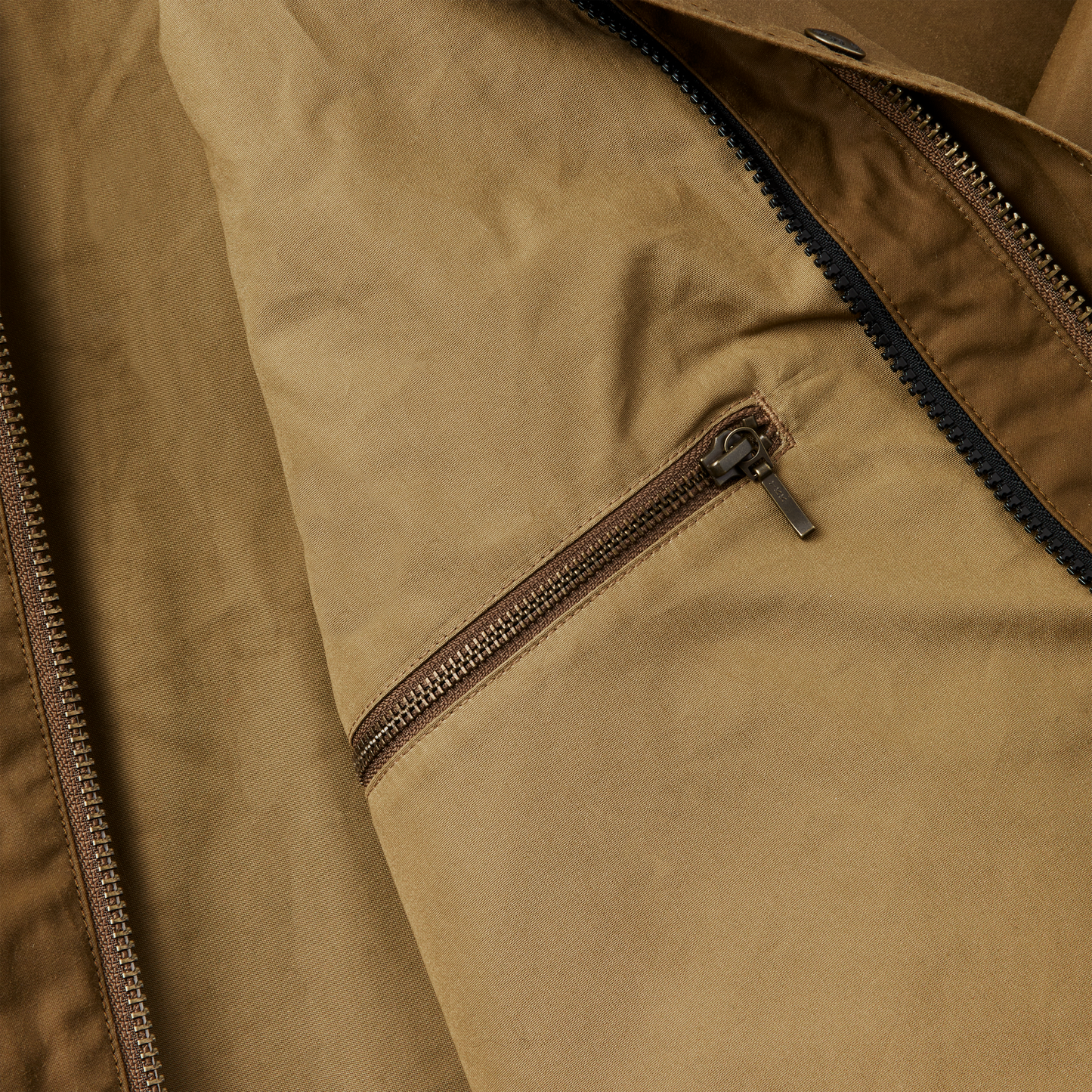 Aberdeen Work Jacket - Dark Tan