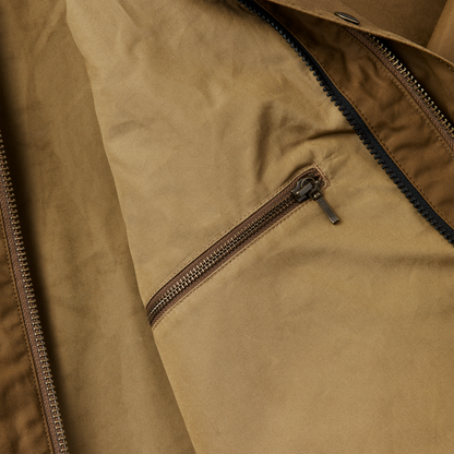 Aberdeen Work Jacket - Dark Tan